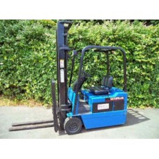 Caterpillar 1.5 ton Electric Counterbalance Forklift Truck 