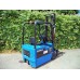 Caterpillar 1.5 ton Electric Counterbalance Forklift Truck 