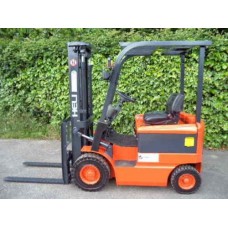 Heli Electric Counterbalance Forklift Truck