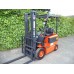 Heli Electric Counterbalance Forklift Truck