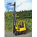 Hyster GAS/LPG Counterbalance Forklift Truck