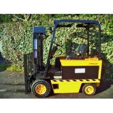 Caterpillar Electric Counterbalance Forklift Truck