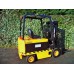 Caterpillar Electric Counterbalance Forklift Truck