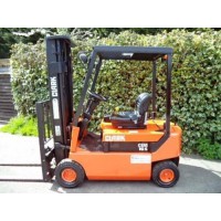 Clark Electric Counterbalance Forklift Truck
