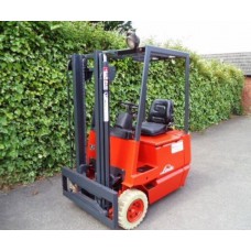 Linde E15C Electric Counterbalance Forklift Truck 