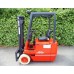 Linde E15C Electric Counterbalance Forklift Truck 