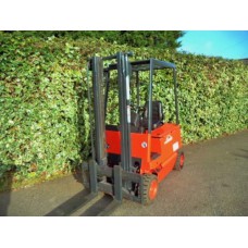 Linde E16P Electric Counterbalance Forklift Truck