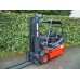 Linde E20 Electric Counterbalance Forklift Truck