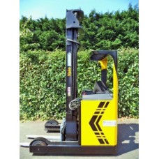 Yale Forklift Reach Truck